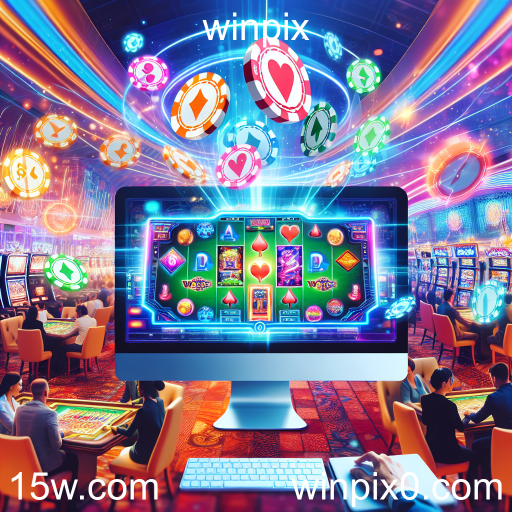 Atrações das Promoções no Winpix