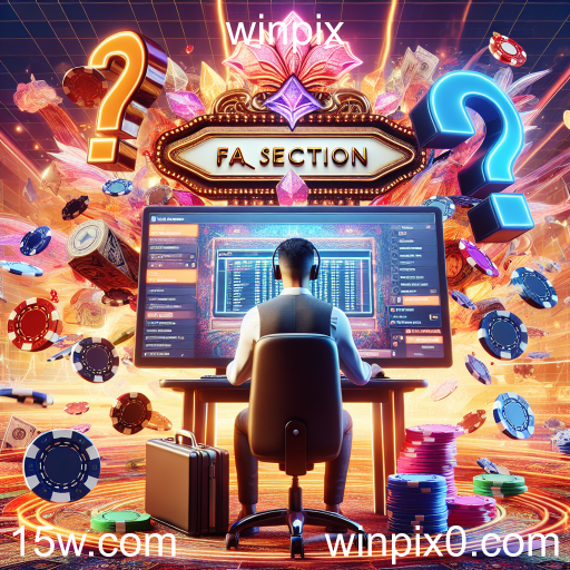 Explorando a Categoria 'Perguntas Frequentes' no Winpix